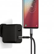 ALOGIC Ultra USB-C til USB-C Kabel 5A/480Mbps 3m - Space grey