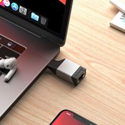 ALOGIC Ultra Mini USB-C to RJ45 Ethernet Adapter