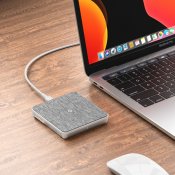 ALOGIC Wireless Qi charger 10W - with USB-A to USB-C cable