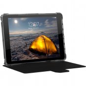 UAG Plyo for iPad 10.2" (Bulk) - Black/Ice