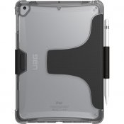 UAG Plyo for iPad 10.2" (Bulk) - Black/Ice