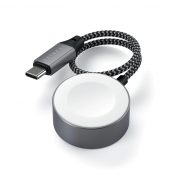 Satechi Magnetisk USB-C laddningskabel för Apple Watch