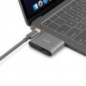 Mosi USB-C to HDMI Adapter with Charging