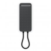 ExtendView USB4-kaksois-HDMI-monitoimisovitin - Avaruusmusta