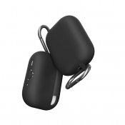 KeyBudz etui i Elevate-serien for AirPods Pro Gen 3 - Svart