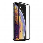 Just Mobile Xkin™ 3D  Tempered Glass for iPhone XS Max