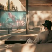 Satechi mobil XR Hub med ljud - Space Grey