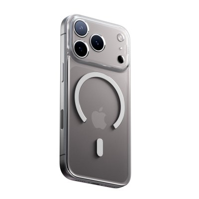 Süti PhoneBack for iPhone 18 Pro - Clear UV