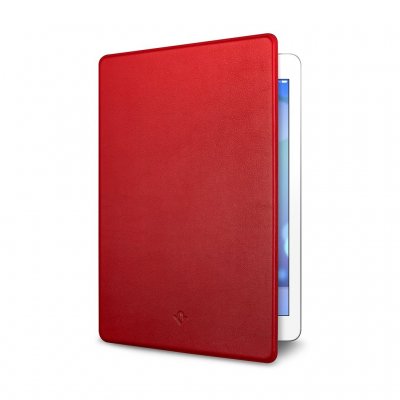Twelve South iPad Folio-etui til iPad Air 2 - Rød Rød