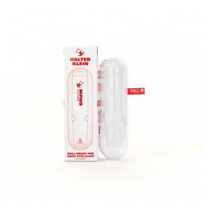 MAUS Halter Klein - Transparent