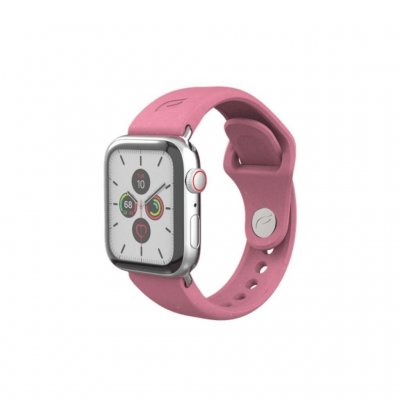 Pela Vine Klockarmband för 40mm Apple Klocka - Cassis