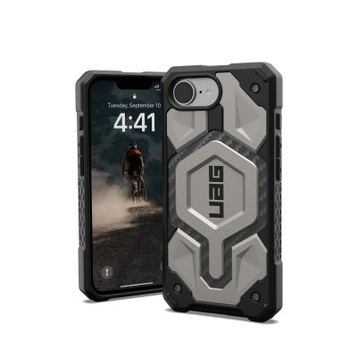 UAG Monarch Pro Titanium for Apple iPhone 16e