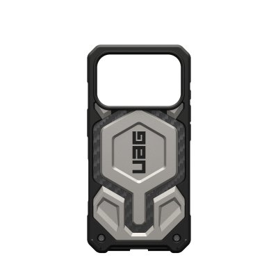 UAG Monarch Pro Titanium Case for Apple iPhone 17 Pro