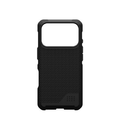 UAG Metropolis LT with MagSafe for iPhone 17 Pro - Kevlar black