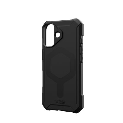UAG Essential Armor MgSf-etui til iPhone 17 - Sort