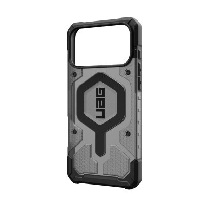 UAG Pathfinder Case For iPhone 17 Pro Max - Ash Black Ash Black