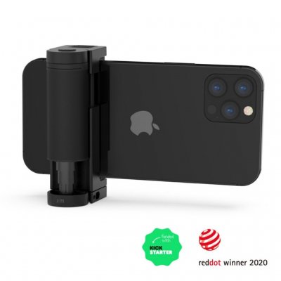 Just Mobile Shutter Grip 2 - Black