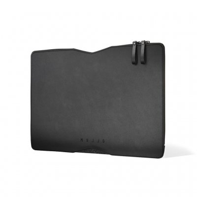 Mujjo 13-inch MacBook Pro Folio Sleeve - Black