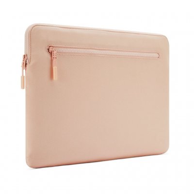 Pipetto Protective MacBook Case 16" with Memory Foam and Extra Storage - Pink Pink