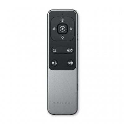 Satechi r2 Bluetooth Multimedia-fjernkontroll - Space grey