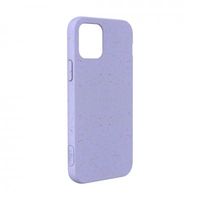 Pela Slim - Miljövänligt iPhone 12 mini case - Lavendel