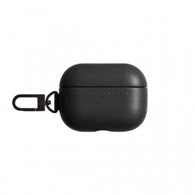 Mujjo Echelon AirPod Pro 2nd Gen - Black