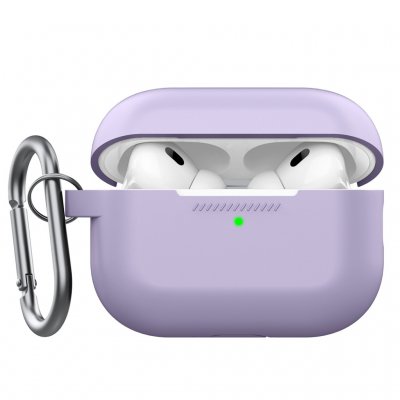 KeyBudz etui i Elevate-serien til AirPods Pro Gen 2 - Lavendel