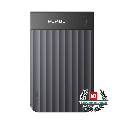 PLAUD Note pro - Musta