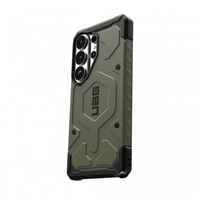 UAG Pathfinder Case med magnet för Samsung Galaxy S26 Ultra - Olivgrön