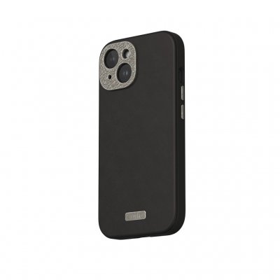 Moshi Napa for iPhone 15 - Midnattssvart