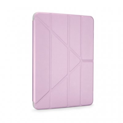 Pipetto Origami No1 Case for iPad Air 11 (2024) / iPad Air 10.9 (2022/2020) - Metallic Purple
