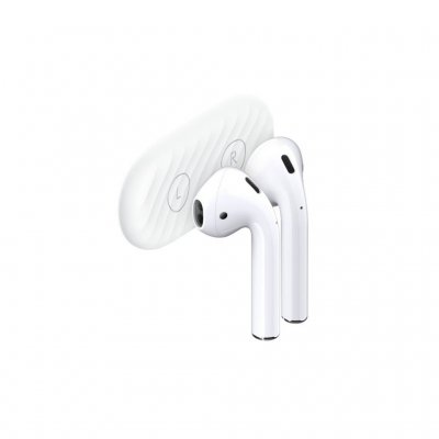 KeyBudz AirDockz - White