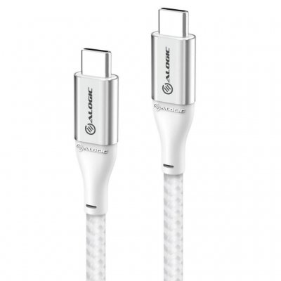 ALOGIC Ultra USB-C til USB-C Kabel - Sølv