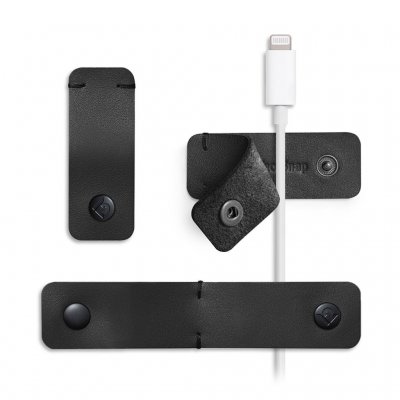 Twelve South cableSnap Stay - Svart