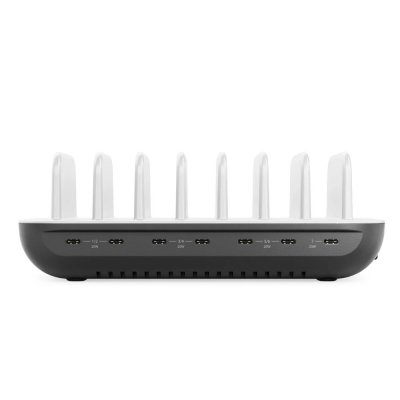 ALOGIC Powerfin 7-Port USB-C Desktop Charging Station