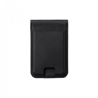 UAG Metropolis MagSafe-plånbok i PU-läder - Svart