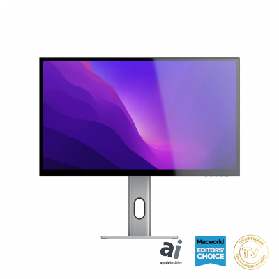 ALOGIC Clarity 27" UHD 4K Monitor with 90W PD
