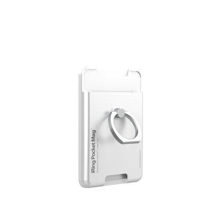 iRing Pocket Mag - Pärlvit