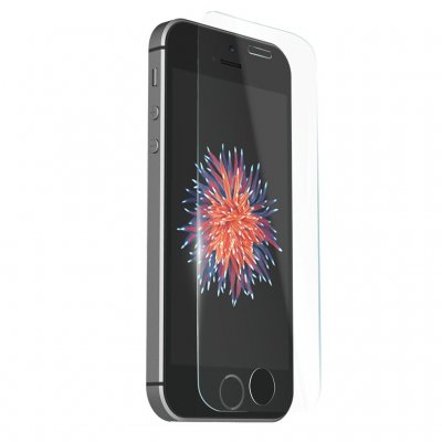 Just Mobile Xkin karkaistu lasi iPhone 5/5S/SE:lle