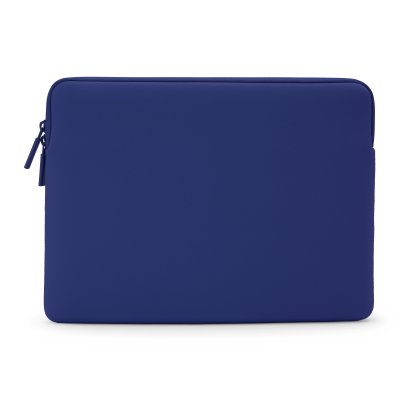 MacBook Neo 13 (A18 Pro) Classic Fit Sleeve - Hehkuva sininen - Hohtava sininen