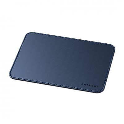 Satechi Eco-Leather Mousepad - Blue