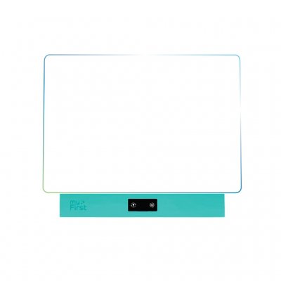 myFirst Sketch Clear 16 Drawing Board - Blue