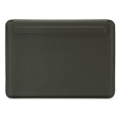 Pipetto macBook 13/14 Ultra Slim Sleeve - Mørkegrønn