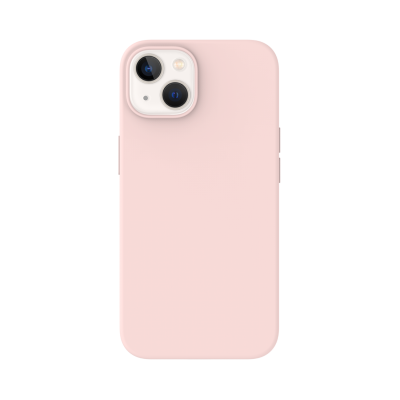 Just Mobile TENC™ [silikone] med MagSafe til iPhone 14 - Pink