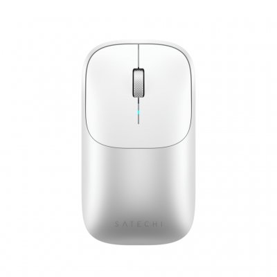 Satechi Slim EX trådløs mus - Sølv