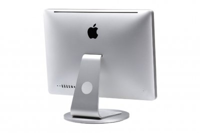 Just Mobile AluDisc - Turn plate of aluminum for computers and screens