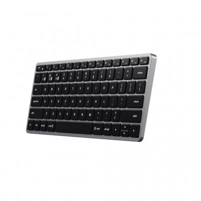 Satechi X1 trådløst tastatur til op til 3 enheder - US Eng Layout
