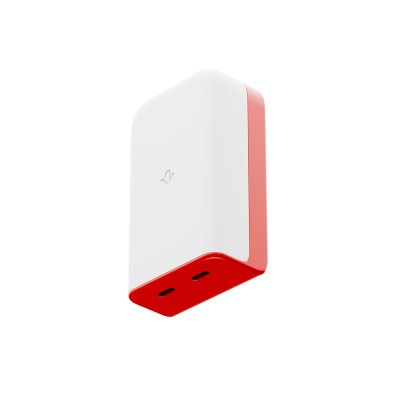 Twelve South plugBug 50W USB-C Oplader - Hvid