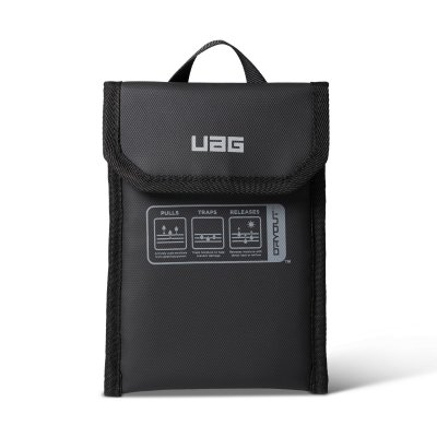 UAG Dryout Phone Rescue Pouch - Black