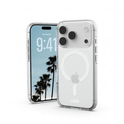 UAG Scout för iPhone 18 Pro / 17 Pro - Is/Vit